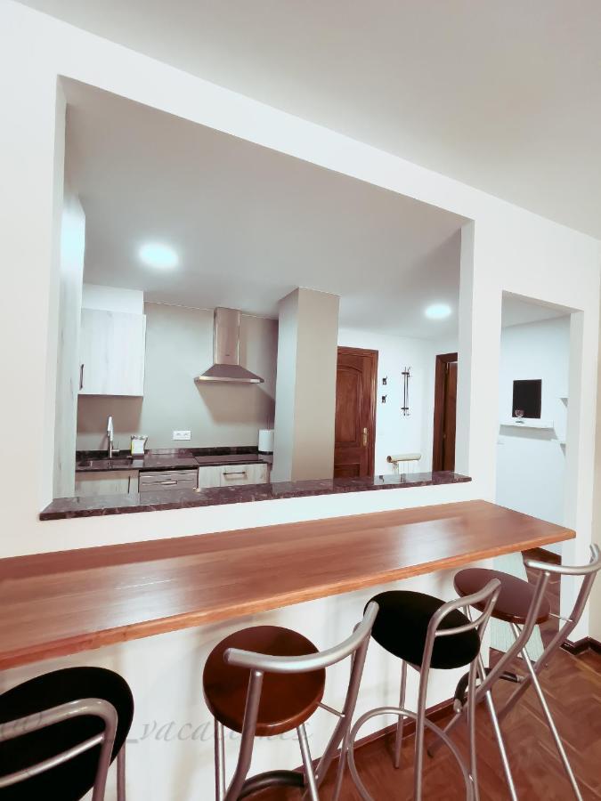 Garcia Barbon48B By Vigovacaciones Apartment Ngoại thất bức ảnh
