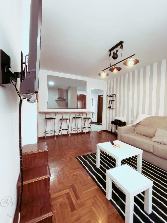 Garcia Barbon48B By Vigovacaciones Apartment Ngoại thất bức ảnh