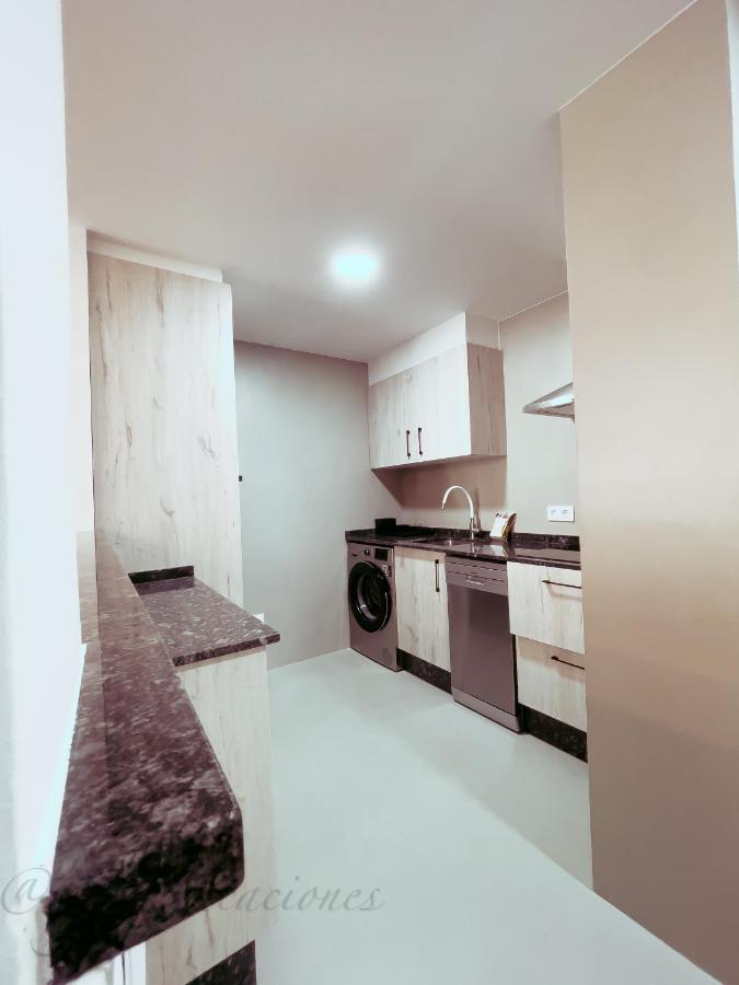 Garcia Barbon48B By Vigovacaciones Apartment Ngoại thất bức ảnh
